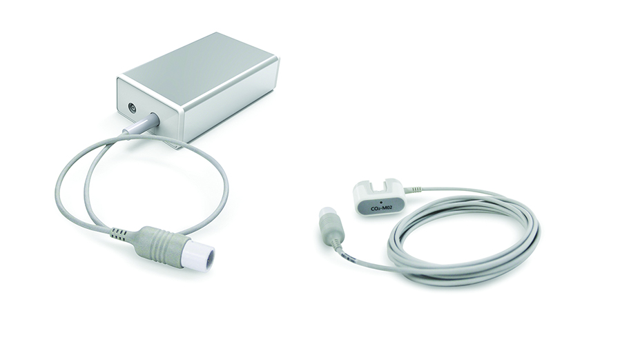 CO2-M01/ CO2-M02 ETCO2 Module