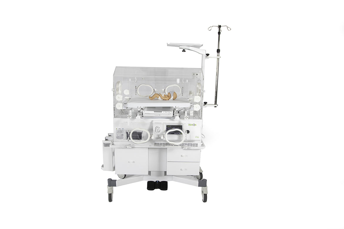 Pediatric Incubator Device for NICU