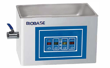 Double Adjustable Frequencies Type Ultrasonic cleaner