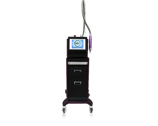 Picosecond NdYAG Laser Tattoo Removal Machine