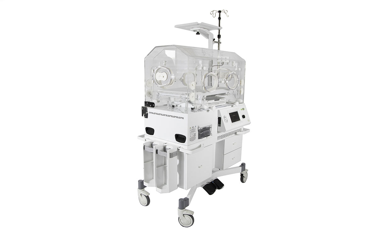 Pediatric Incubator Device for NICU
