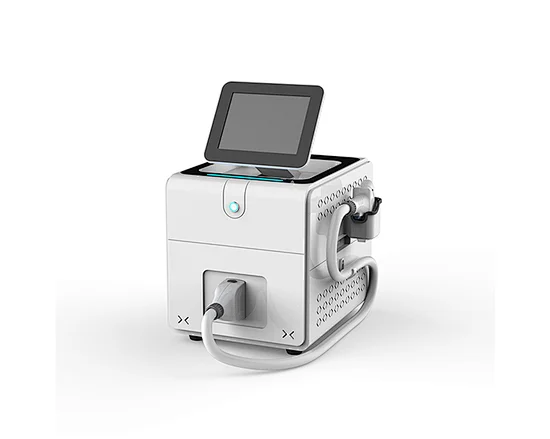 ICELEGEND 808nm+755nm+1064nm hair removal machine