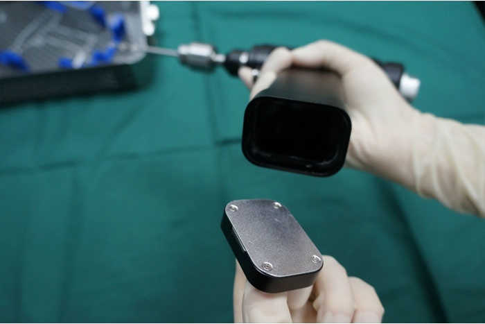 BJ1102 Bone drill(System 1000)