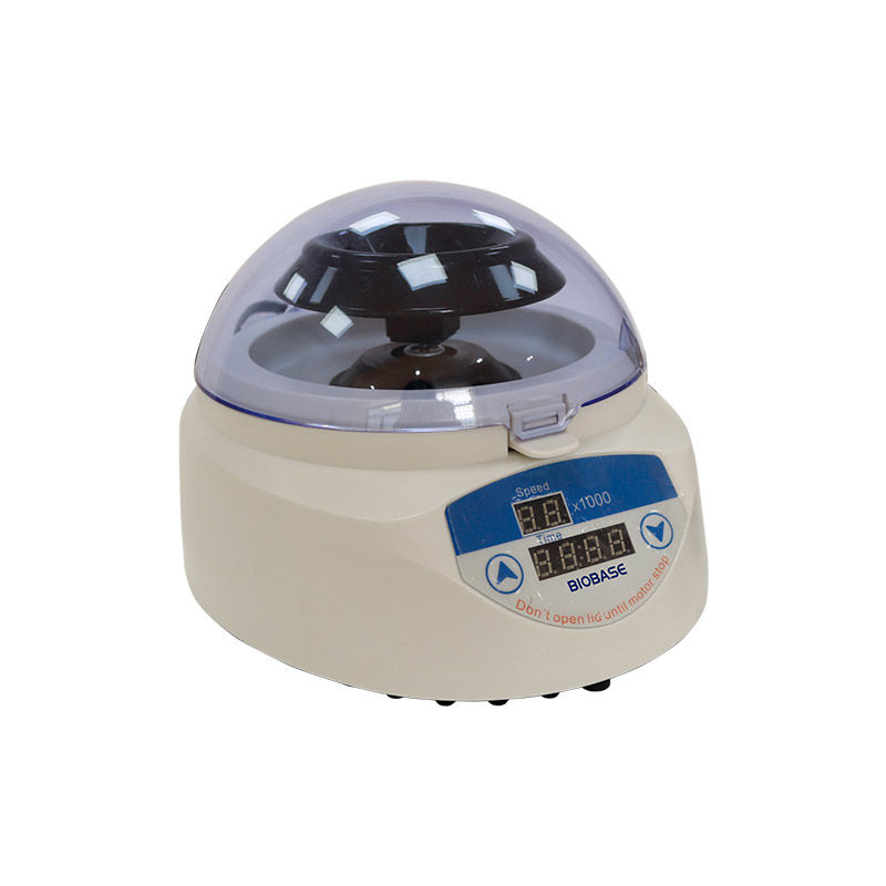 Single Speed Mini Centrifuge