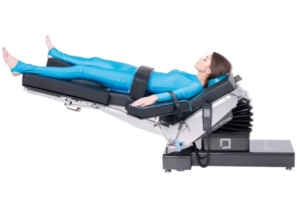 Famed OPTIMA Operating table