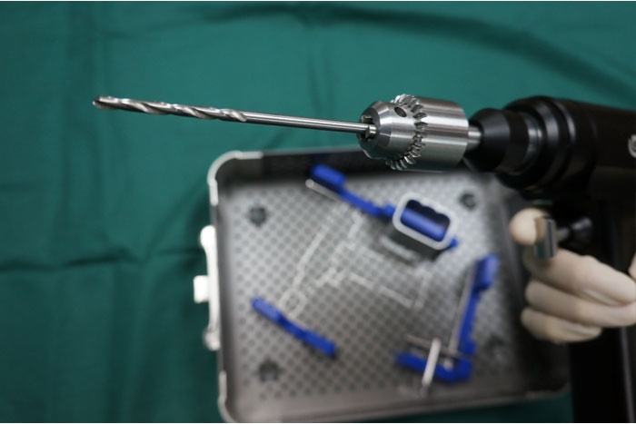 BJ1102 Bone drill(System 1000)