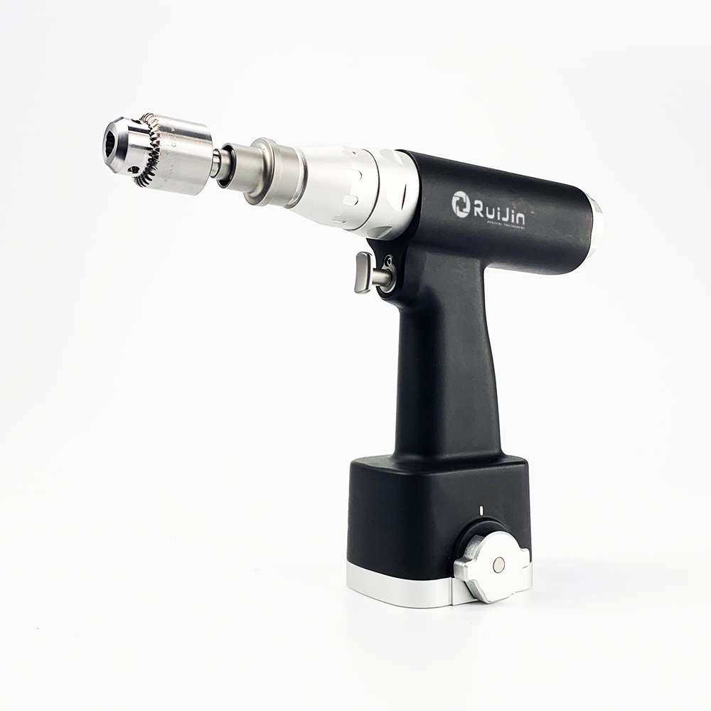 High Torque Bone Joint Drill