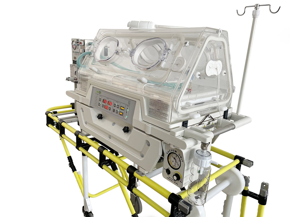 Infant Transport Incubator