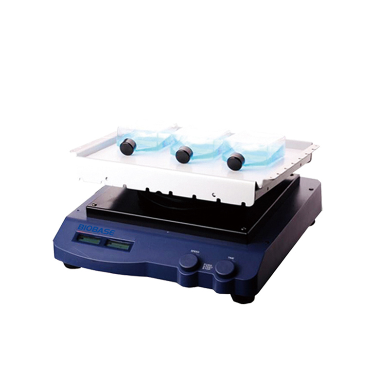 3D and Rocking Shaker