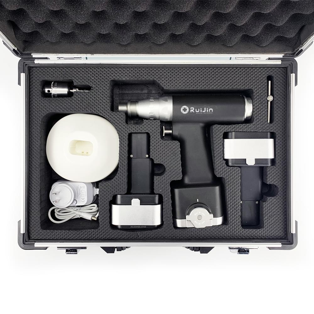 High Torque Bone Joint Drill