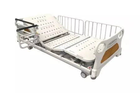 Multi Function Nursing Electric Bed