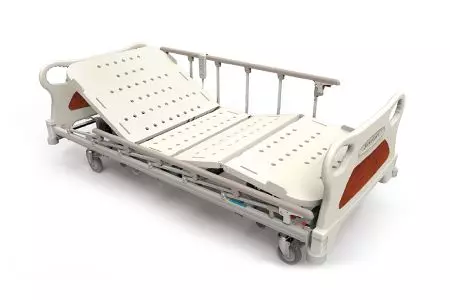 3 Function Manual Hospital Bed