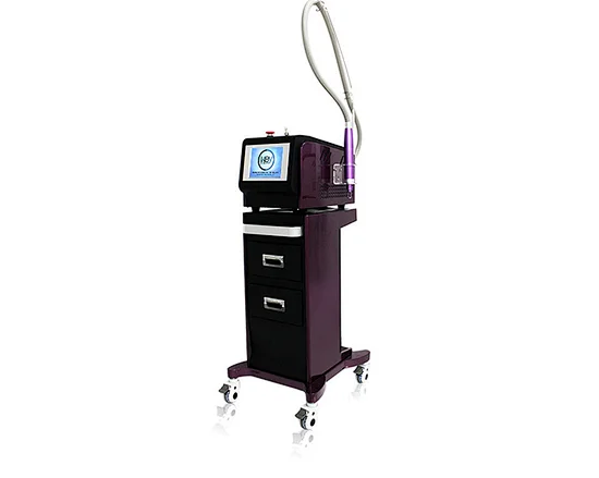 Picosecond NdYAG Laser Tattoo Removal Machine
