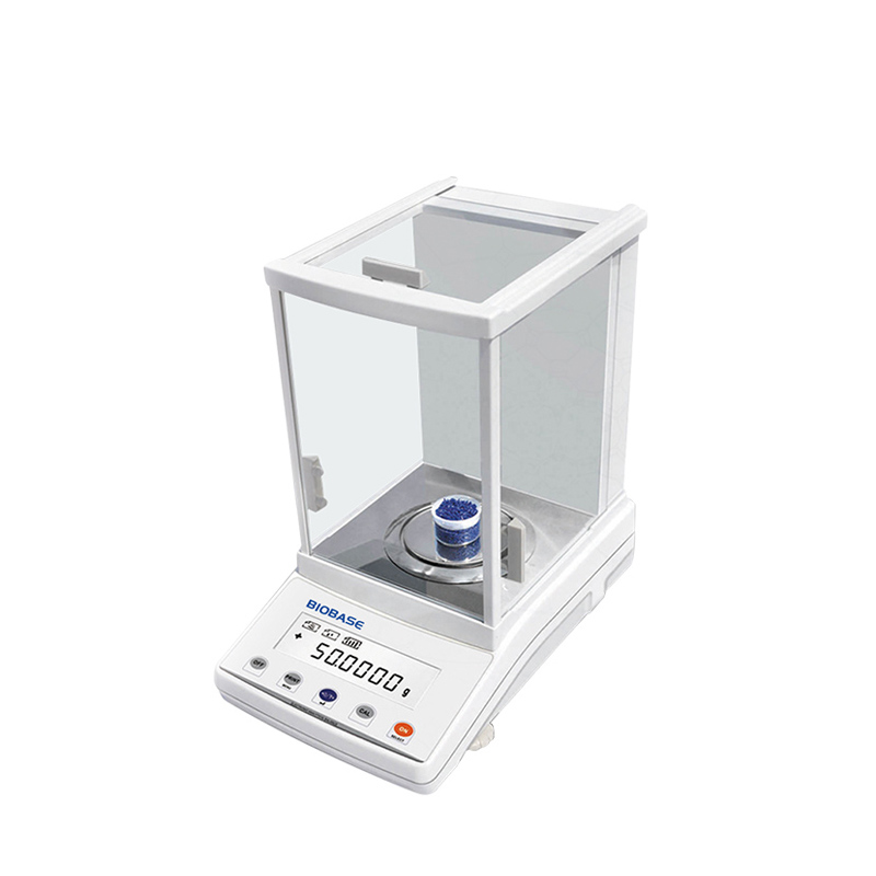BA-N Automatic Electronic Analytical Balance (Internal Calibration) (Economic Series)