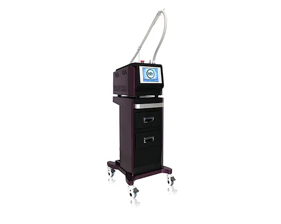 Picosecond NdYAG Laser Tattoo Removal Machine