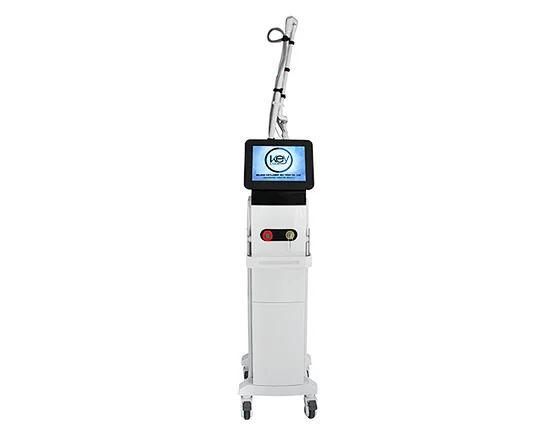 Fractional Co2 laser resurfacing skin vaginal tightening