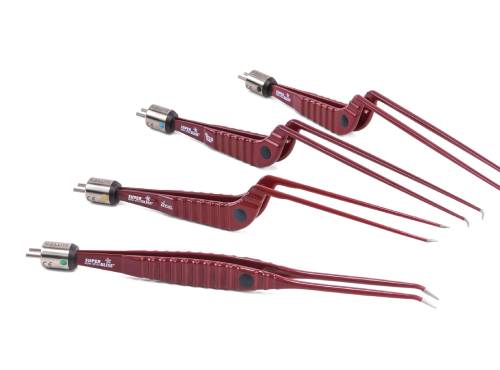 nxt™ single-use bipolar forceps with non-stick technology